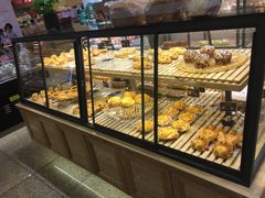 面包甜点陈列柜-法颂(金元宝于家堡购物中心店)