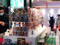 -泡泡玛特POPMART(崇文门国瑞城店)