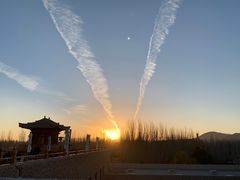 -敦煌山庄摘星阁