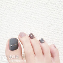 -恐龙·美甲美睫