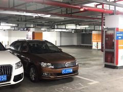 -中信泰富万达广场·停车场