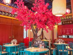 大堂-探花·意境江南菜·唐伯虎文化体验店·松鼠桂鱼(观前店)