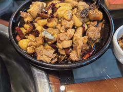 -志晖园圆子鸡·辣子鸡(阳光店)