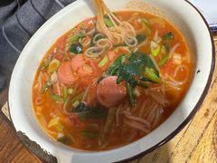 -勃利地摊·勃立小串烧烤