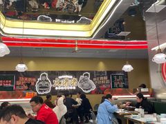 -火啫啫·粤式啫啫煲(南通首店)
