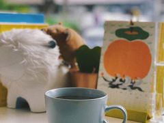 热美式-五进制 Coffee Shop