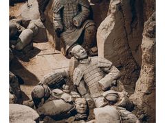 -秦始皇帝陵博物院(兵马俑)
