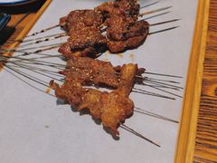 -小两口锦州烧烤·脆皮油边(依云北郡店)