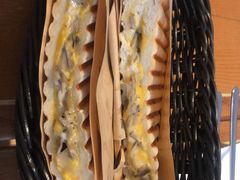 鸡肉蘑菇芝士三明治-Bco豆库(星耀天地店)