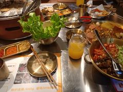-核桃碳烤肉馆(深圳首店)