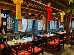 -北平盛世·新京菜·北京烤鸭(劲松·双井店)