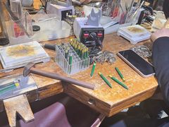 -十八字金·银饰·拼豆·开蚌DIY(魏公芳华里店)