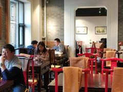 大堂-北平食府·北京烤鸭(北京西站六里桥店)