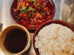 冒鸭血-蜀川川破店·江湖菜·烧烤(北京首店)