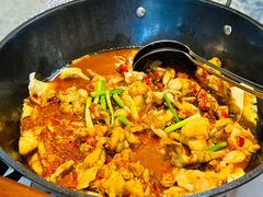 二哥跳跳牛蛙-靓虾二哥长沙地标小龙虾(五一广场店)