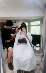 长发-AFA Hair studio·女士发型设计