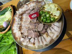-吴氏包饭·传统民俗料理(延大学府店)