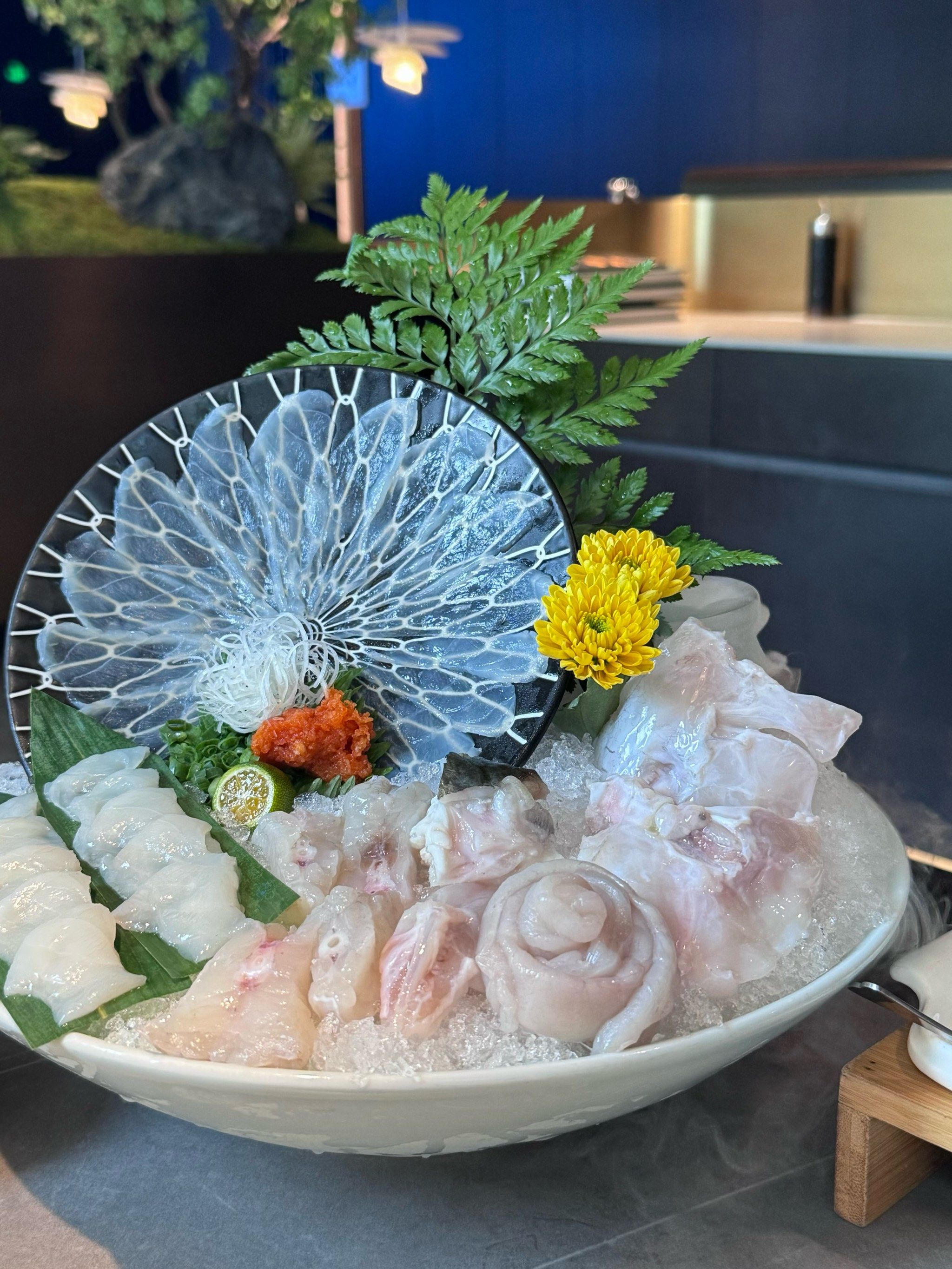 97河豚骨汤吼吼味