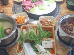 -塔兰齐新疆孜然火锅(鲤鱼山路店)