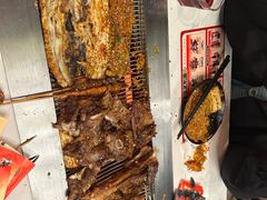 -青松宇大汗·碳烤羊腿(大浪店)