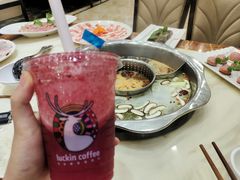 -重庆乡水源火锅(谷埠店)