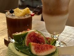 -山与蓝·轻糖鲜果蛋糕(勒泰店)