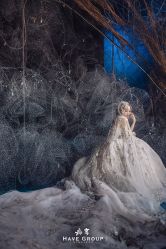 -MANLI BRIDAL婚纱