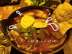 -东北烧烤·烤羊腿(天虹店)