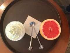 西柚汁-Cafe de Paris(林荫路店)