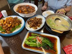 -润泽园饭庄(中山路店)