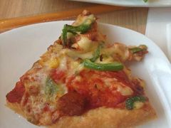 -必胜客(安盛金马店)