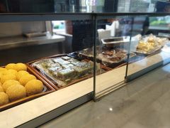 面包甜点陈列柜-味中味(东街店)