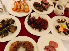 -康莱德酒店·美庭自助餐厅
