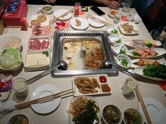 -海底捞火锅(枫蓝国际购物中心店)