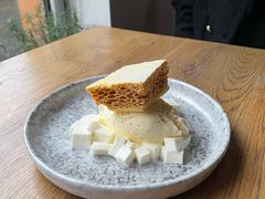 自制蜂巢冰激凌-BOR Eatery(安福路店)