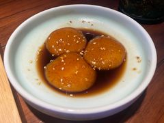 桂花糖油粑粑-望湘园·洞庭渔宴(浦江欢乐颂店)