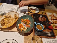 -原石牛扒·约会餐厅(龙城万科里店)