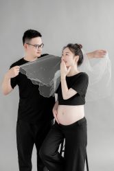 -专注孕妇照亲子照·纪田摄影