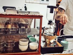 -Line 咖啡(石厦花园店)