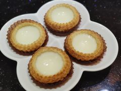 双皮奶蛋挞-味可道美食坊(福基路店)