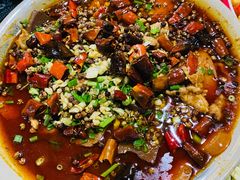 乡村毛血旺-味老大土碗菜(中山三路店)