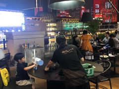 -狮伙海鲜捞(千灯湖店)