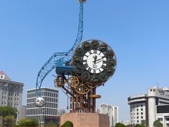 -世纪钟