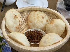 武大郎烧饼-良友·海鲜青岛菜·海肠捞饭(五四广场店)