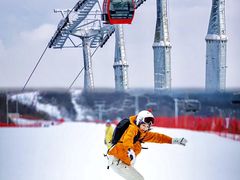 -鳌山滑雪度假区