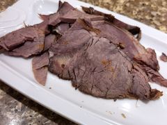 -磨沟沿老字号牛肉面·清真(金港城店)
