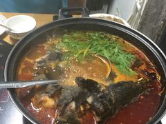 -弘烨 贵州酸汤 鱼火锅(东财店)