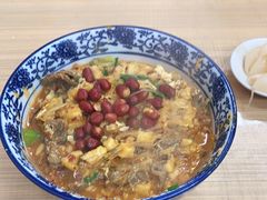 -李家特色小炒泡馍