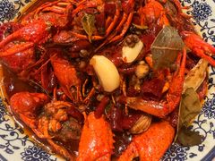 -江味龙虾馆·裸蓝龙虾(南山店)