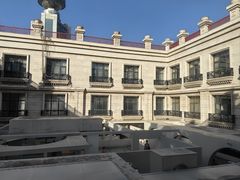 -天津瀚金佰九号温泉酒店(南楼地铁站店)